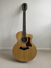 Taylor 455 CE LTD twelve 12