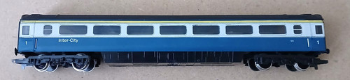 Hornby r428 intercity - r428,