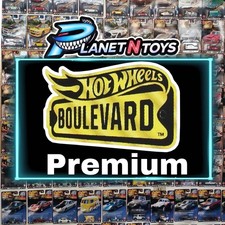 Hot Wheels Premium Boulevard