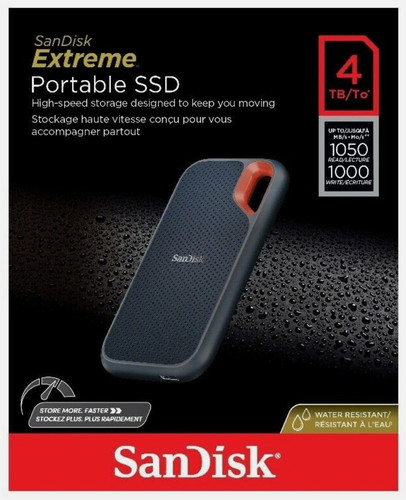 Sandisk extreme portable - extreme,