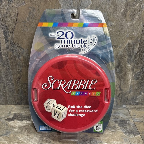 Scrabble express vintage - express,