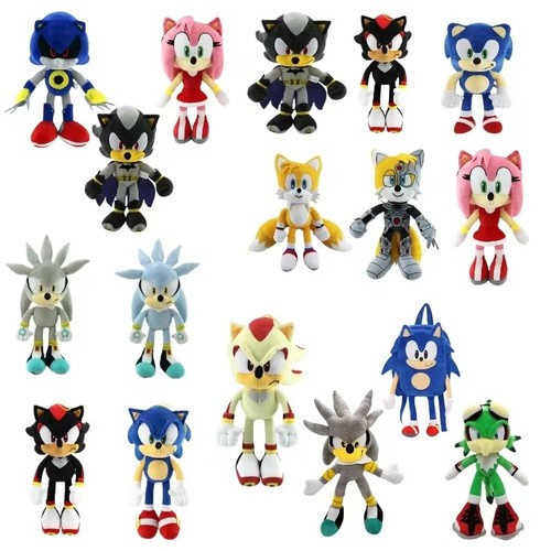 33cm sonic the hedgehog - the,