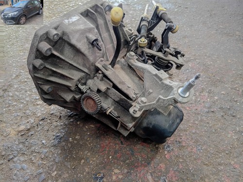 Gearbox speed manual jr5 367 - 5,