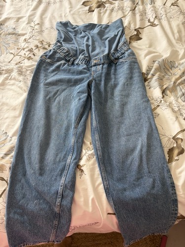 And mom jeans maternity - h,