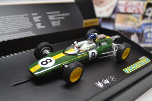 Scalextric legends - scalextric,