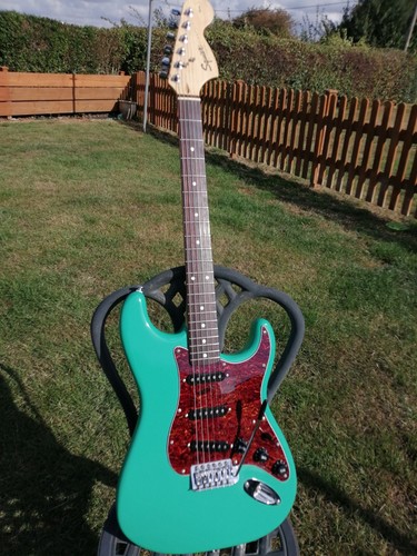 Fender stratocaster squire - stratocaster,