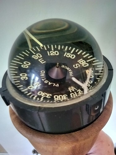 Plastimo offshore compass - offshore, 60