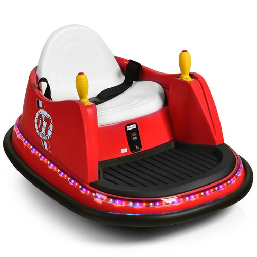 Kids ride bumper car - bumper,