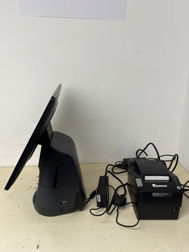 Eposnow till and printer - and,