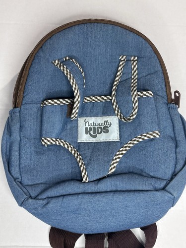 Naturally kids blue back - kids,