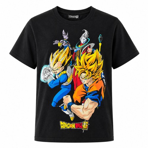 Dragon ball super shirt - t,