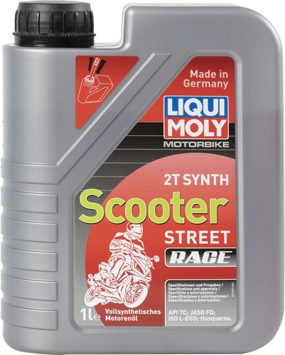 Liqui moly motorbike - liqui,