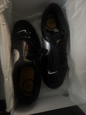 Nike T90 Sp Black Uk Size 7.5