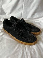 TUK Shoes Black Mondo Creepers