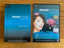 Serif DrawPlus 12 (X2) and User Guide for Windows PC