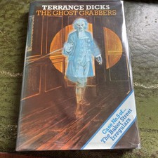 Terrance Dicks Ghost Grabbers