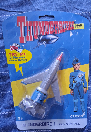Thunderbird thunderbirds - 1,