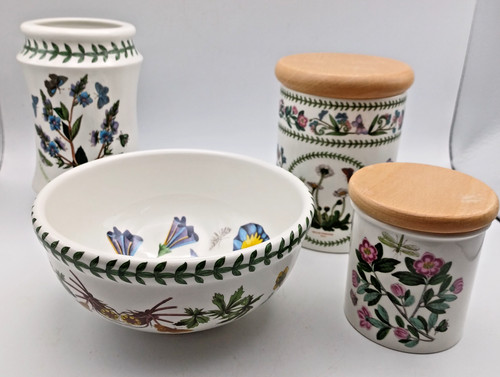 Portmeiron pottery botanic - portmeiron,