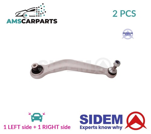 Track control arm - rh, pair