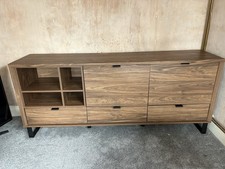 Walnut Sideboard