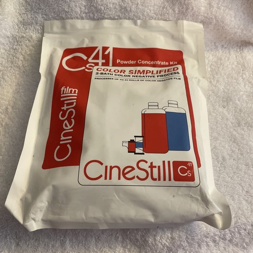New cinestill cs41 - new,