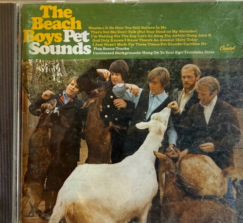 The beach boys pet sounds - the,