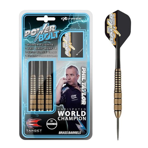 Target darts phil taylor - darts, power