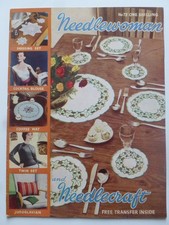 NEEDLEWOMAN and NEEDLECRAFT No. 72 (1957)