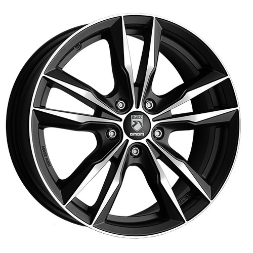 Alloy wheel momo fast 8x18 - alloy,