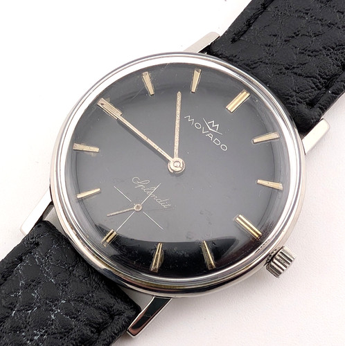 Movado men vintage - movado, rare