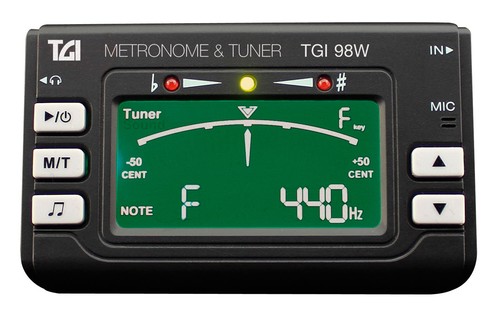 Tgi tuner for woodwind - tgi,