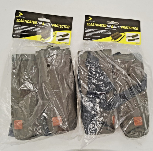 Fishing tip butt protectors - tip,