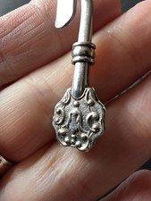 Vintage Sterling Silver Napkin