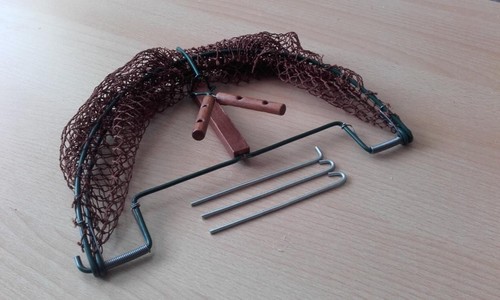 Live net trap - trap, 25cm