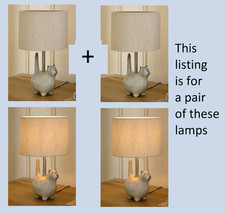 2 X NEXT CAT BASE Ceramic