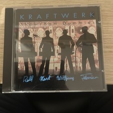 Kraftwerk - Showroom Dummies
