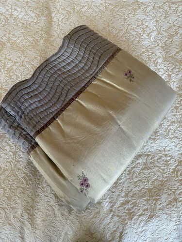 Vintage laura ashley bedspread - ashley,