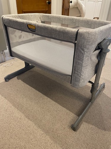 Joie roomie glide deluxe crib - glide,