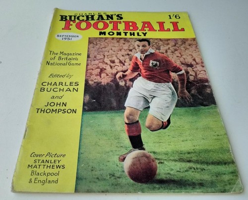 Charles buchan football - charles, buchan's