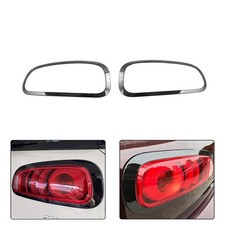 Tail Light Frame Parts For Mini Clubman F54 2022 Stickers 2pcs/set Accessories