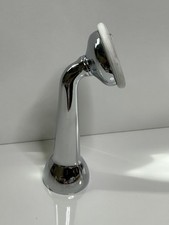 Shower Rose Head And Handle Chrome 