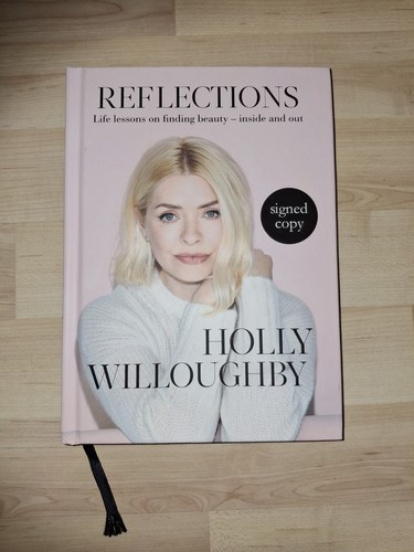 Hand signed holly - hand,