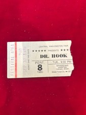 Central WA State Fair Dr Hook