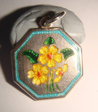 RARE VINTAGE STERLING SILVER