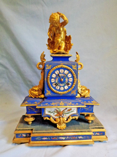 Fabulous 19c french - 19c, porcelain