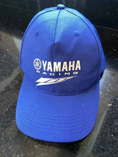 Yamaha blue racing - cap,