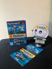 Crescent Suzuki Racing