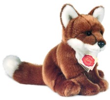 Fox by Teddy Hermann - plush