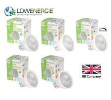 10X 5W 7W GU10 SMD LED Spotlight Lamp Downlight A+ Rating Bulbs Lights 240V