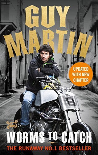 Guy martin worms - guy, martin: